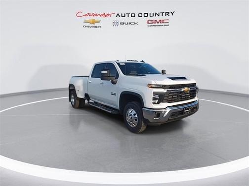 2025 Chevrolet Silverado 3500 LT