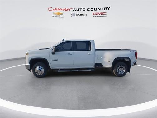 2025 Chevrolet Silverado 3500 LT