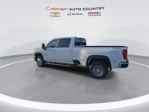 2025 Chevrolet Silverado 3500 LT