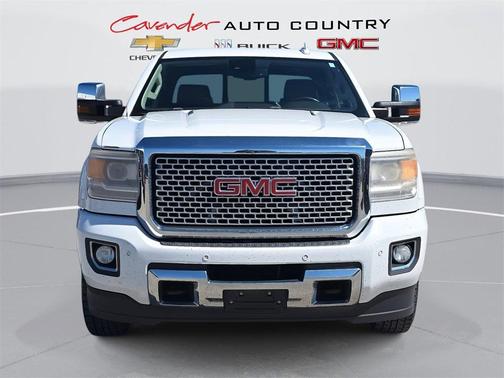 2015 GMC Sierra 2500 Denali