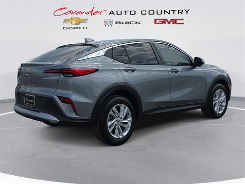 2025 Buick Envista Preferred