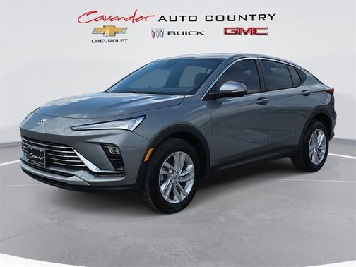 2025 Buick Envista Preferred