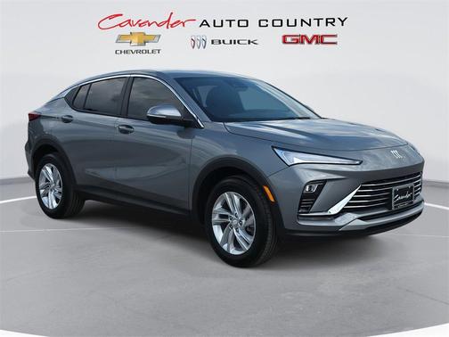 2025 Buick Envista Preferred