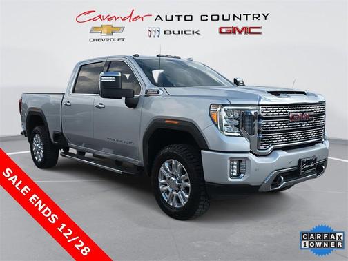 2023 GMC Sierra 2500 Denali