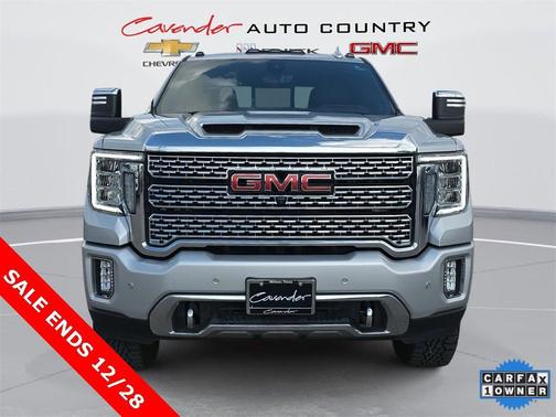 2023 GMC Sierra 2500 Denali