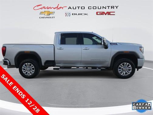 2023 GMC Sierra 2500 Denali