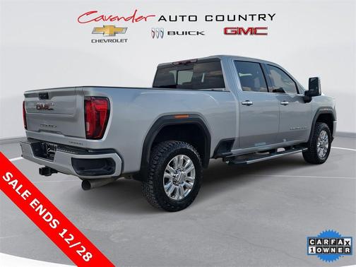 2023 GMC Sierra 2500 Denali