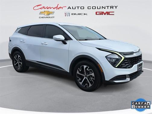 2023 Kia Sportage EX