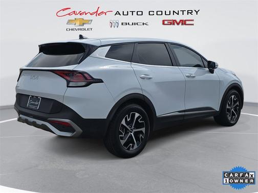 2023 Kia Sportage EX