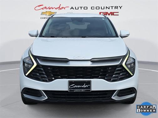 2023 Kia Sportage EX