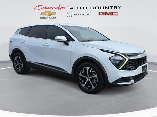 2023 Kia Sportage EX