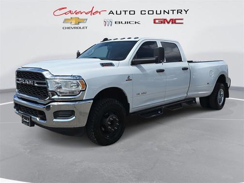 2020 RAM 3500 Tradesman