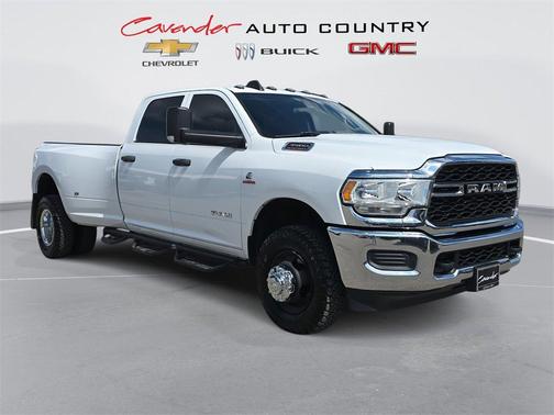 2020 RAM 3500 Tradesman