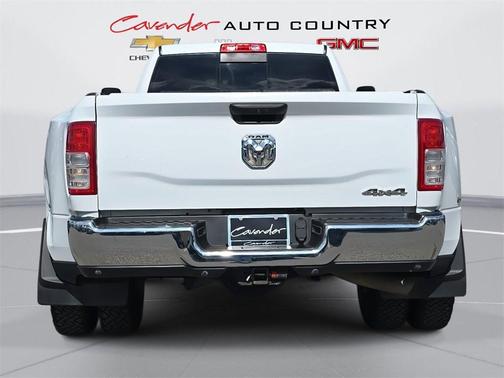 2020 RAM 3500 Tradesman