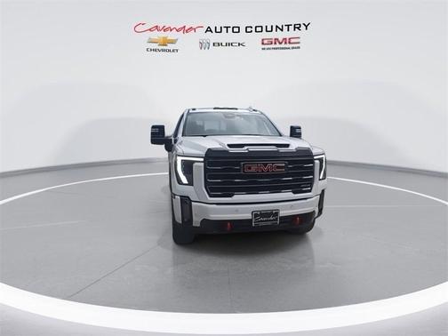 2024 GMC Sierra 2500 AT4