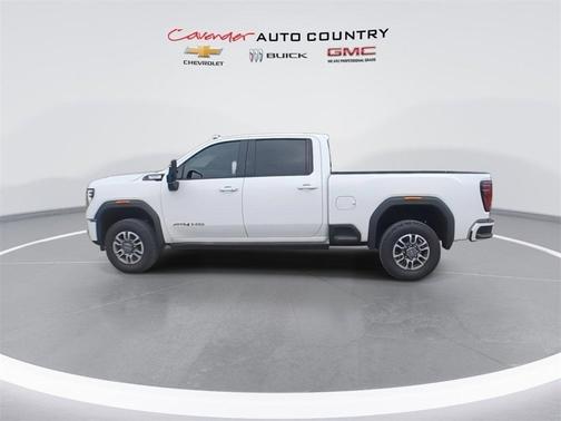 2024 GMC Sierra 2500 AT4