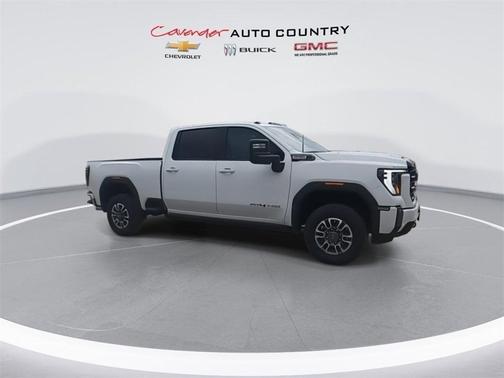 2024 GMC Sierra 2500 AT4