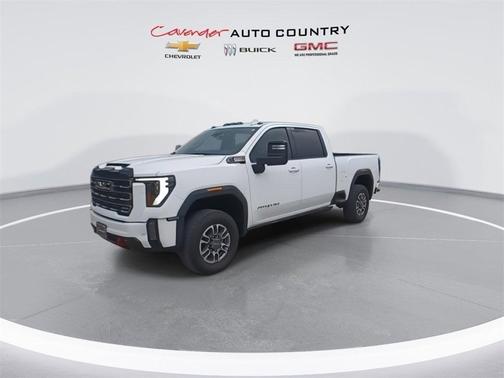 2024 GMC Sierra 2500 AT4