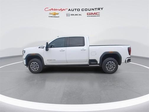 2024 GMC Sierra 2500 AT4