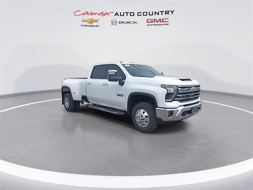 2025 Chevrolet Silverado 3500 LTZ