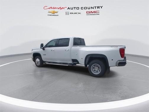 2025 Chevrolet Silverado 3500 LTZ