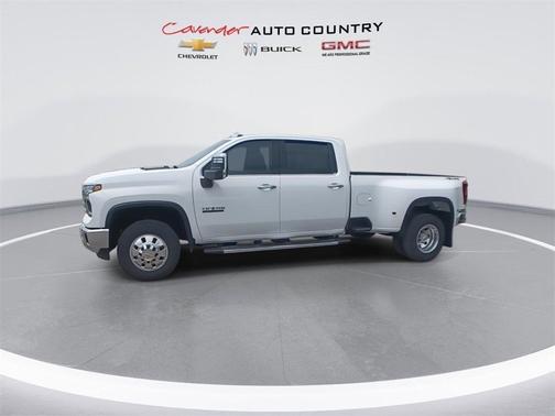 2025 Chevrolet Silverado 3500 LTZ