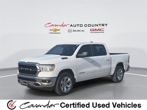 2022 RAM 1500 Lone Star