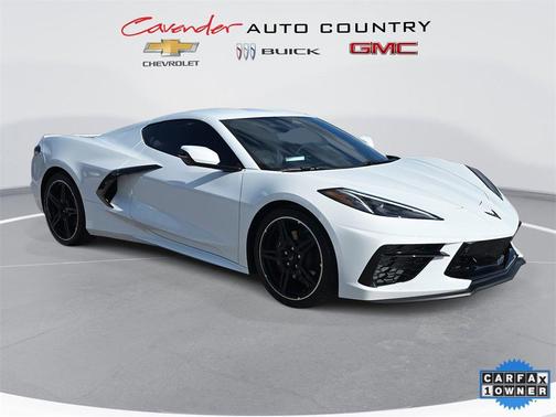 2024 Chevrolet Corvette Stingray w/2LT