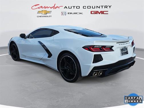 2024 Chevrolet Corvette Stingray w/2LT