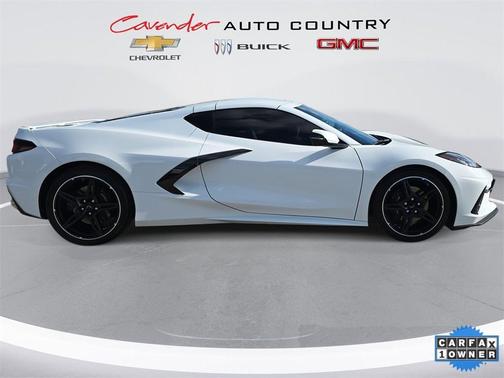 2024 Chevrolet Corvette Stingray w/2LT