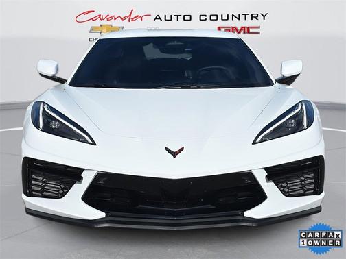 2024 Chevrolet Corvette Stingray w/2LT