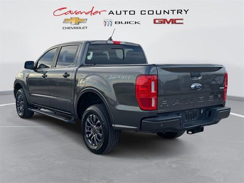 2020 Ford Ranger XLT