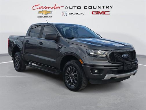 2020 Ford Ranger XLT