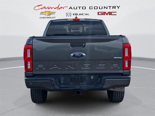 2020 Ford Ranger XLT