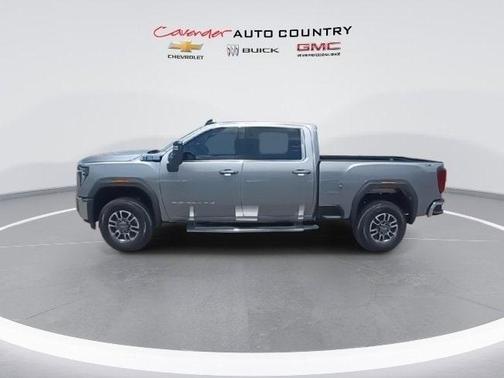 2025 GMC Sierra 2500 SLE