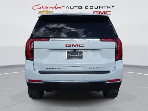 2026 GMC Yukon Elevation