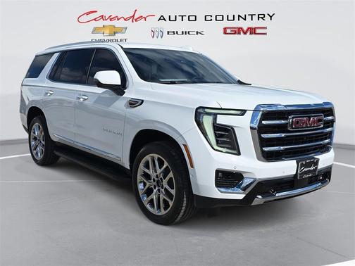 2026 GMC Yukon Elevation