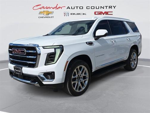 2026 GMC Yukon Elevation