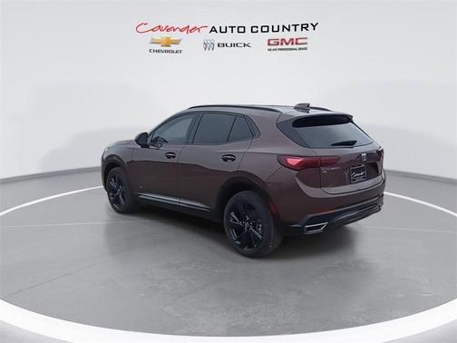 2025 Buick Envision Sport Touring