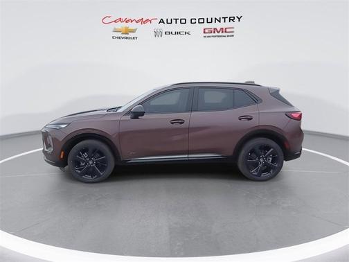 2025 Buick Envision Sport Touring