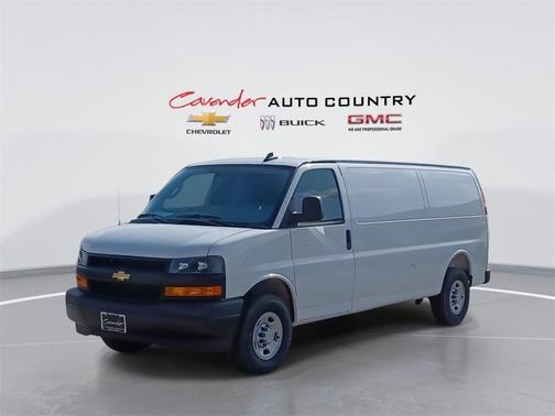 2025 Chevrolet Express 2500 Work Van