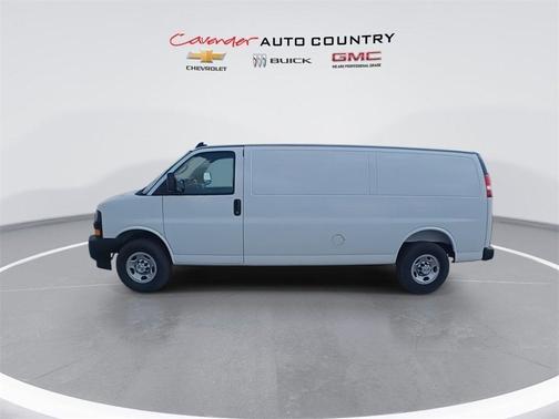 2025 Chevrolet Express 2500 Work Van