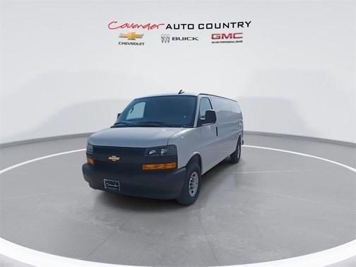 2025 Chevrolet Express 2500 Work Van