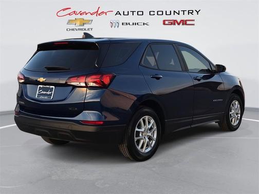 2023 Chevrolet Equinox LS