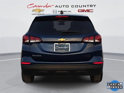2023 Chevrolet Equinox LS
