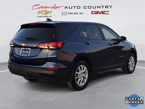 2023 Chevrolet Equinox LS