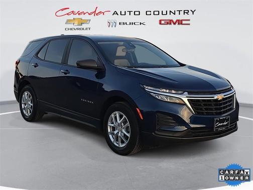 2023 Chevrolet Equinox LS