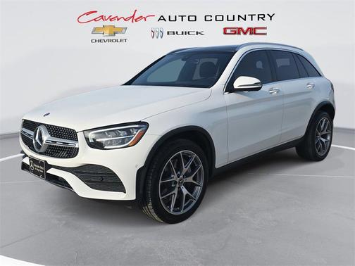 2020 Mercedes-Benz GLC 300 Base