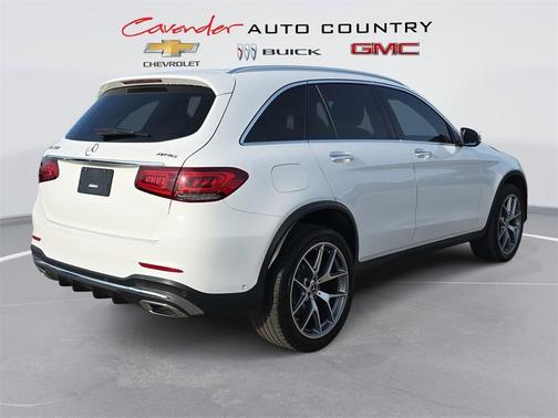 2020 Mercedes-Benz GLC 300 Base