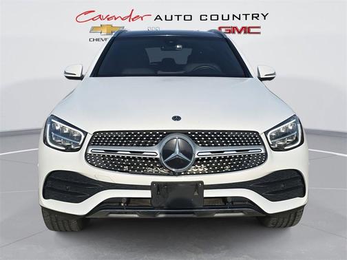 2020 Mercedes-Benz GLC 300 Base